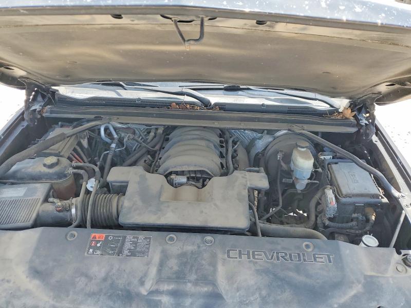 Photo 12 from auction – 2015 CHEVROLET SUBURBAN with VIN 1GNSCKKC1FR183682