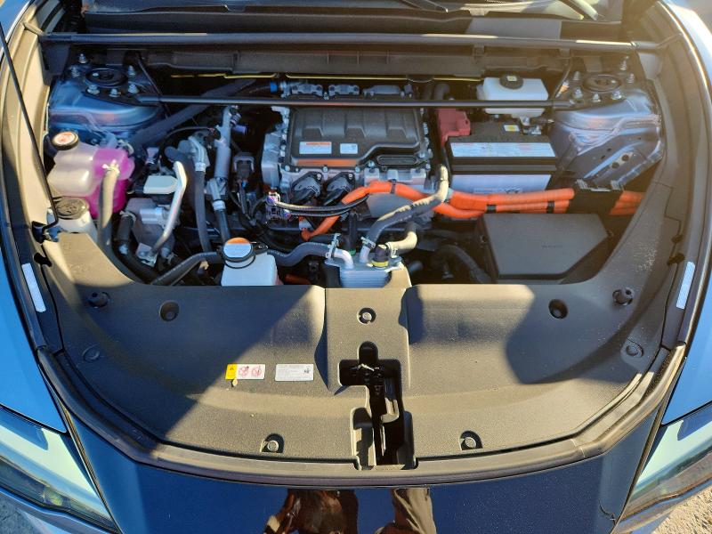 Photo 12 from auction – 2025 LEXUS RZ with VIN JTJAAAAB0SA030715