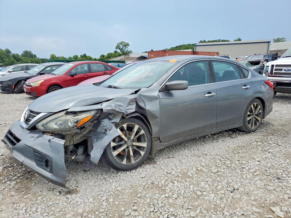 2016 NISSAN ALTIMA - Търг №61544976