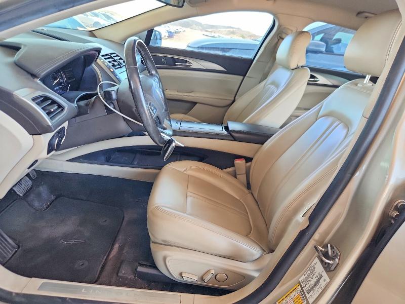 Photo 7 from auction – 2017 LINCOLN MKZ with VIN 3LN6L5KU2HR642502