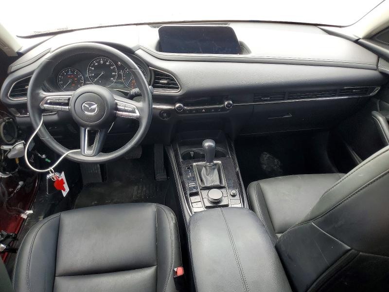 Photo 8 from auction – 2023 MAZDA CX-30 with VIN 3MVDMBCM7PM548552
