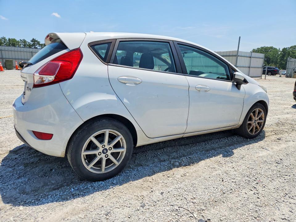 صورة رقم 3 من المزاد - 2019 FORD FIESTA مع VIN 3FADP4EJ3KM124159