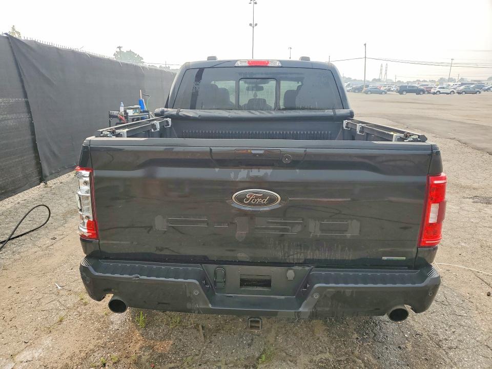 Photo 6 from auction – 2023 FORD F150 with VIN 1FTEW1EP3PFC90161