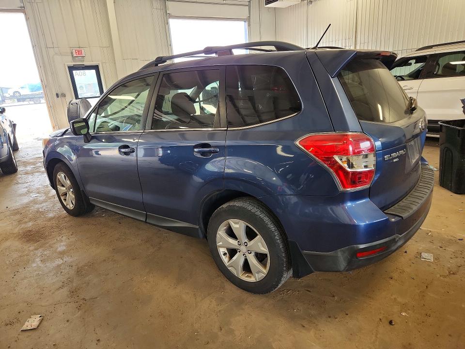 Zdjęcie 2 z aukcji – 2014 SUBARU FORESTER z VIN JF2SJAHC2EH408519