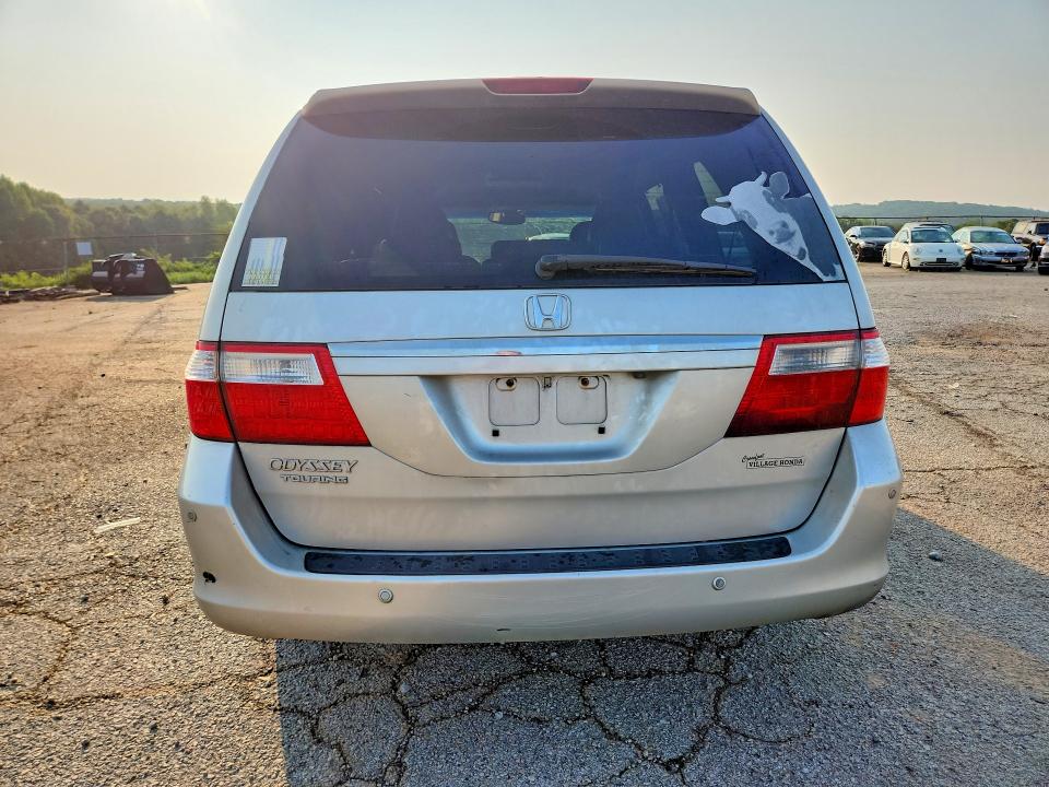 Photo 6 from auction – 2006 HONDA ODYSSEY with VIN 5FNRL388X6B509016