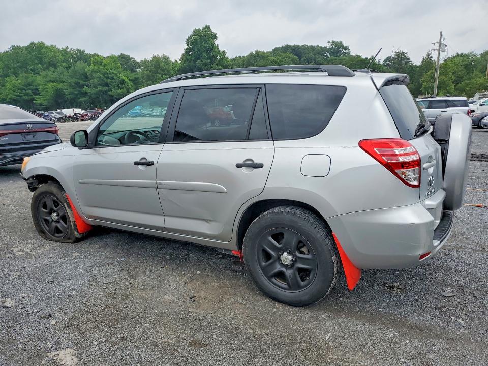 Photo 2 from auction – 2012 TOYOTA RAV4 with VIN 2T3BF4DVXCW237129