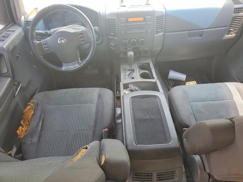 Photo 8 from auction – 2006 NISSAN TITAN with VIN 1N6AA07B56N525895