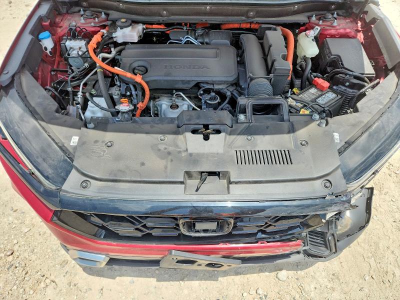 Photo 12 from auction – 2025 HONDA CR-V with VIN 7FARS6H90SE024640