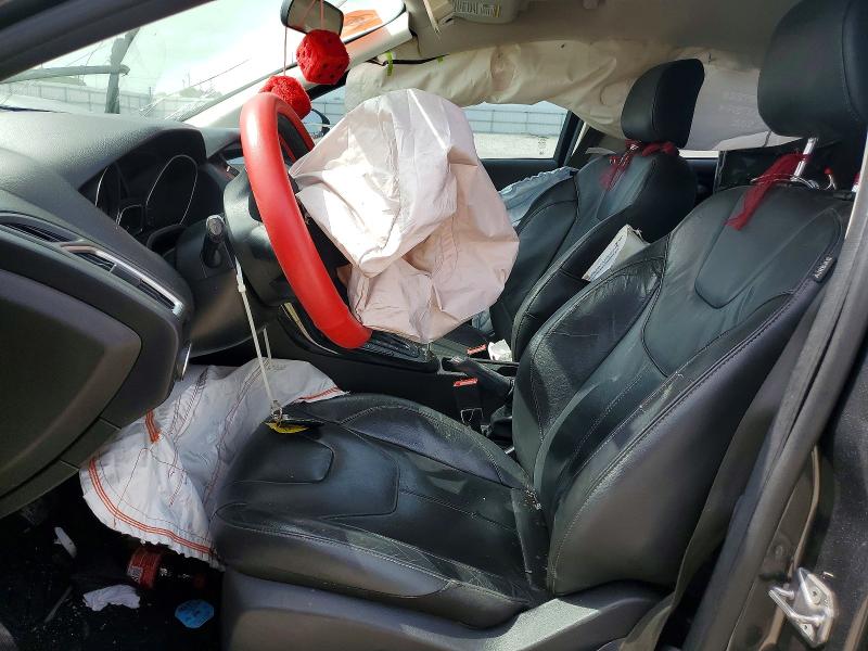 Photo 7 from auction – 2016 FORD FOCUS with VIN 1FADP3J28GL367287