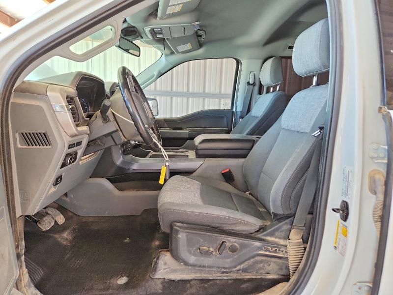 Photo 7 from auction – 2023 FORD F150 with VIN 1FTFW1E85PKE00499