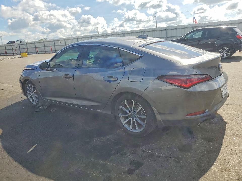 Photo 2 from auction – 2025 ACURA INTEGRA with VIN 19UDE4H29SA006359