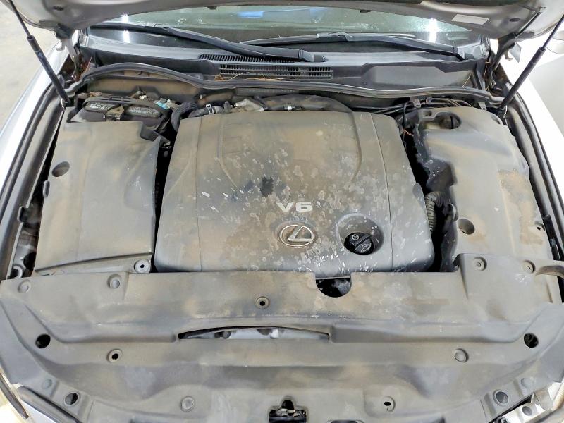 Foto 11 de la subasta – 2007 LEXUS IS 250 con VIN JTHBK262375047509