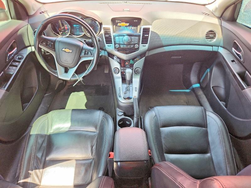 Photo 8 from auction – 2014 CHEVROLET CRUZE with VIN 1G1PG5SB1E7380186