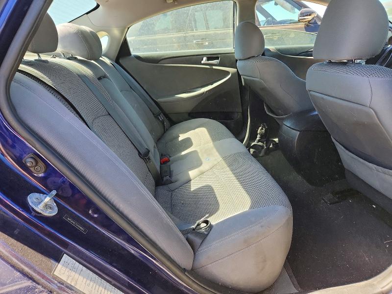 Photo 10 from auction – 2012 HYUNDAI SONATA with VIN 5NPEB4AC7CH459940