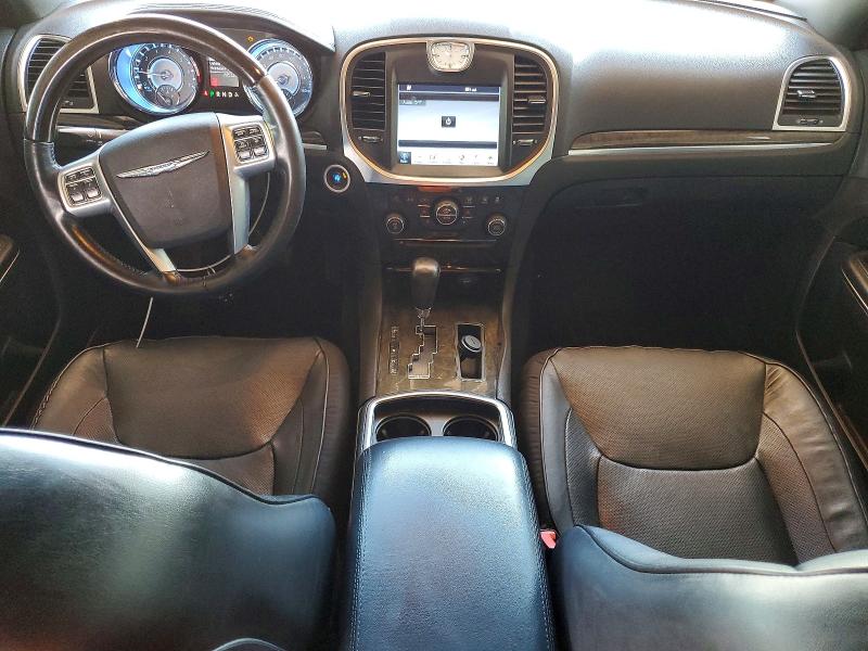 Photo 8 from auction – 2011 CHRYSLER 300C with VIN 2C3CA6CT2BH599361