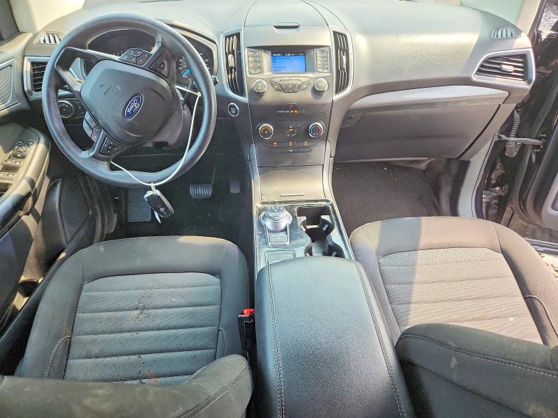Photo 8 from auction – 2019 FORD EDGE with VIN 2FMPK3G93KBC18753
