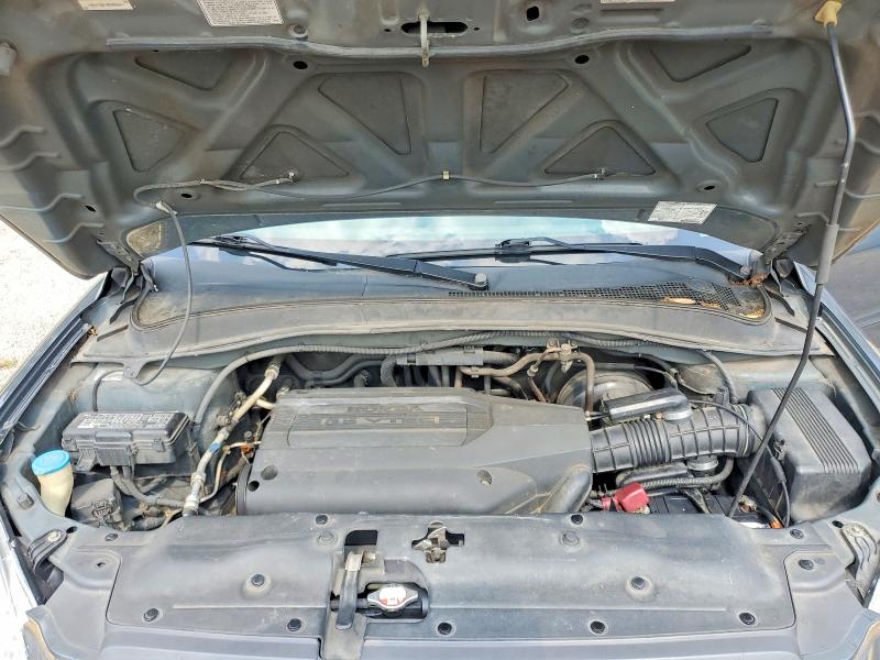 Photo 12 from auction – 2003 HONDA PILOT with VIN 2HKYF18483H581642