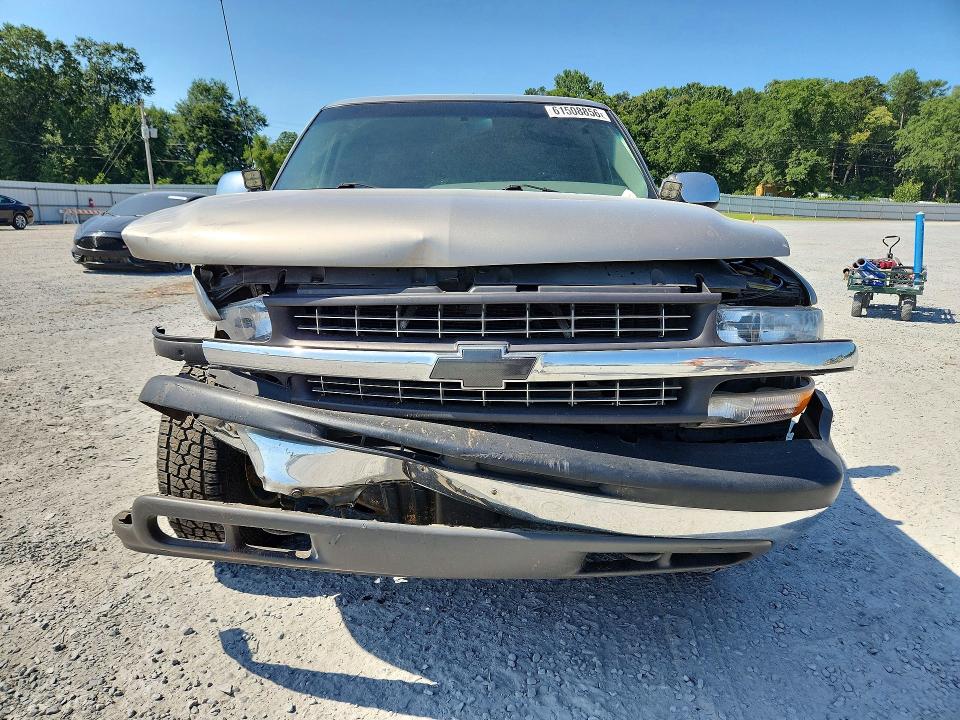 Photo 5 from auction – 2000 CHEVROLET SILVERADO with VIN 1GCEK19T3YE365838