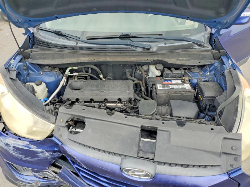Photo 12 from auction – 2012 HYUNDAI TUCSON with VIN KM8JU3AC7CU523804