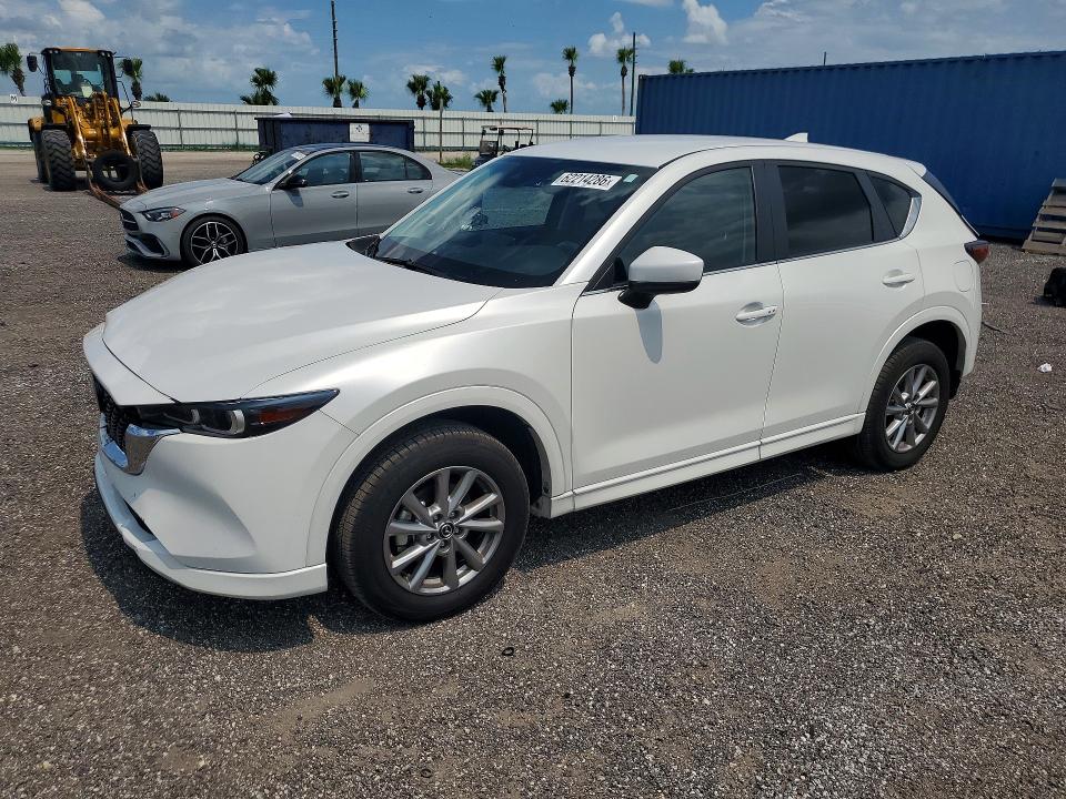 MAZDA CX-5 2024 z numerem VIN JM3KFBBL9R0448283 - Zdjęcie z aukcji