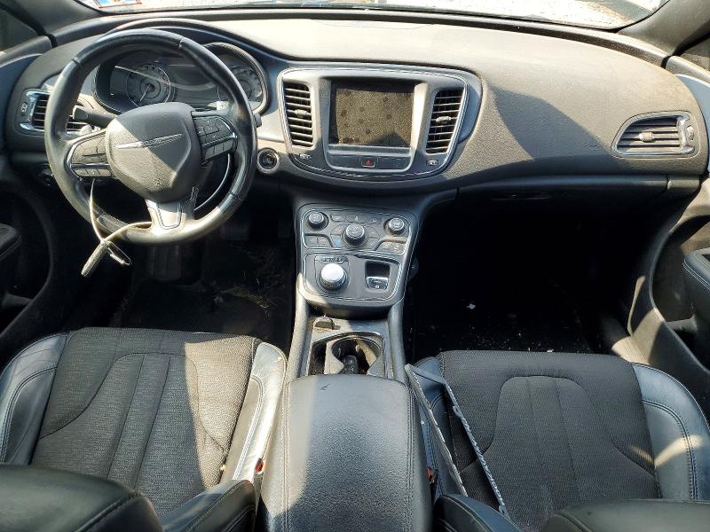 Photo 8 from auction – 2016 CHRYSLER 200 with VIN 1C3CCCBB7GN145669