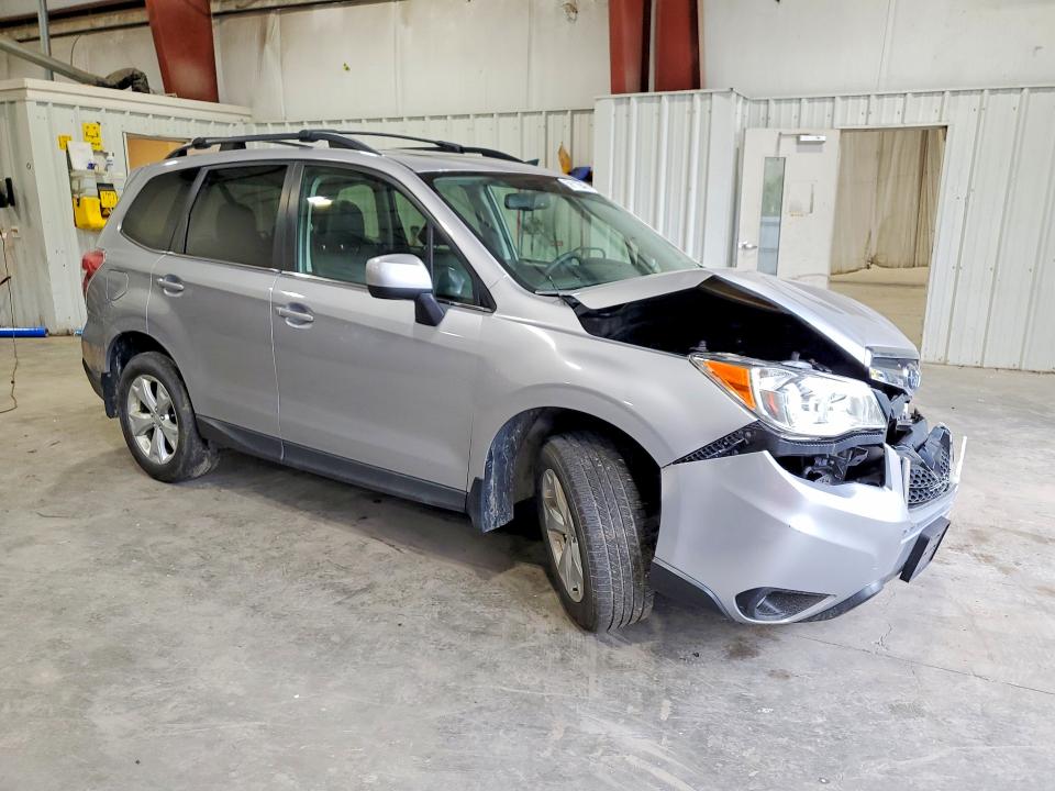 Photo 4 from auction – 2016 SUBARU FORESTER with VIN JF2SJAKC4GH515468