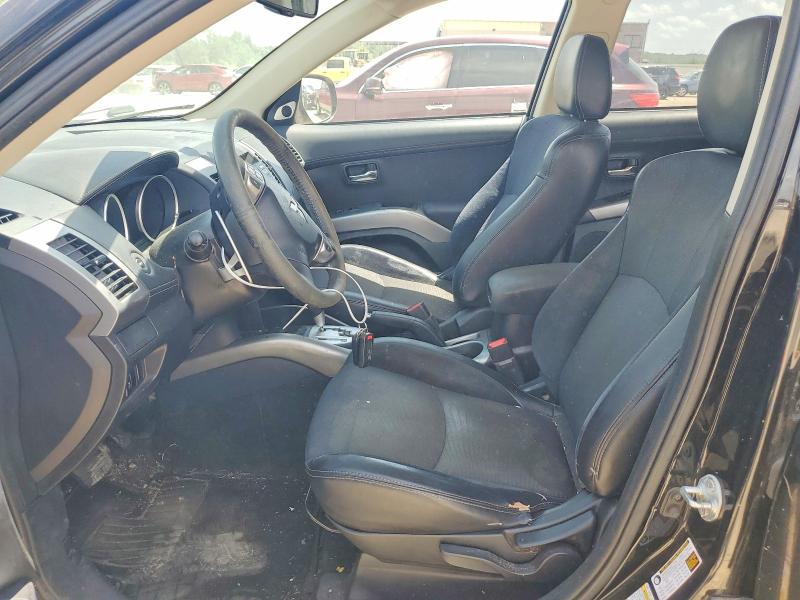 Photo 7 from auction – 2013 MITSUBISHI OUTLANDER with VIN JA4JT3AW8DU013507