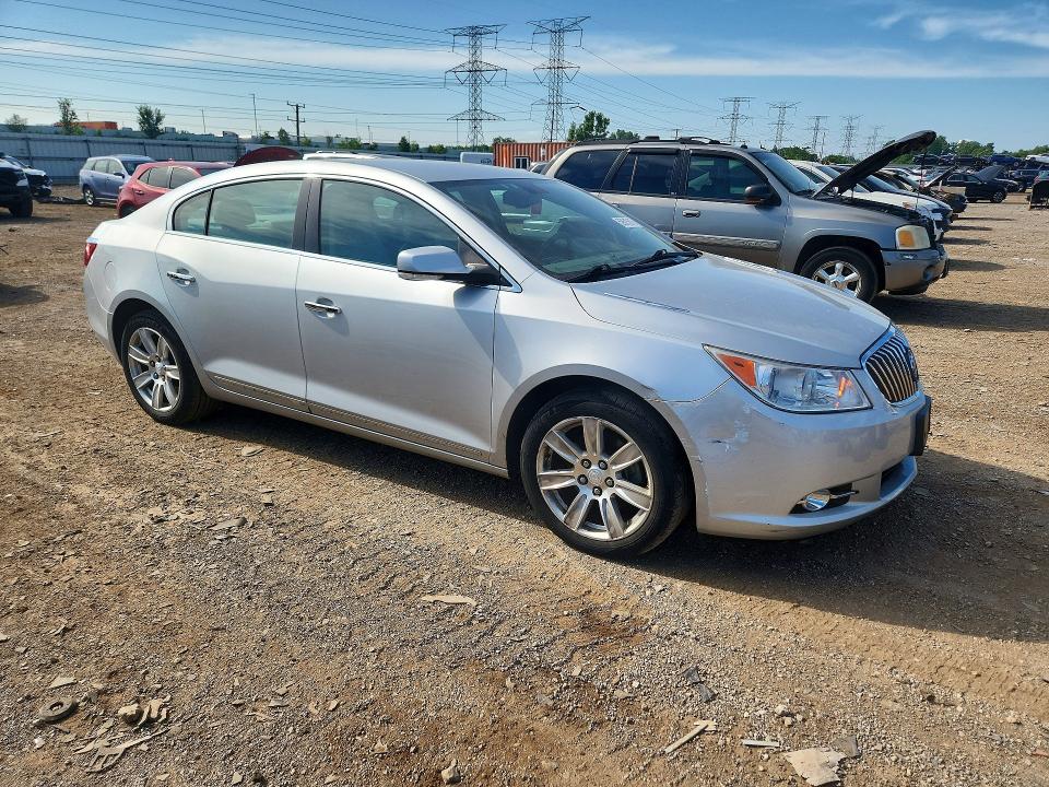 Photo 4 from auction – 2013 BUICK LACROSSE with VIN 1G4GC5E34DF219743