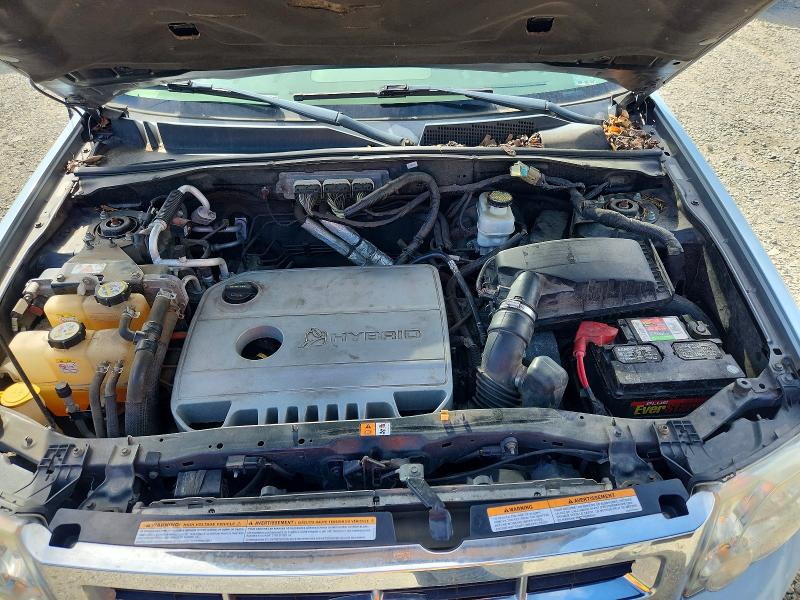 Photo 12 from auction – 2009 FORD ESCAPE with VIN 1FMCU59399KB08416