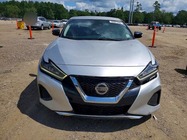 Photo 5 from auction – 2022 NISSAN MAXIMA with VIN 1N4AA6CV9NC503503