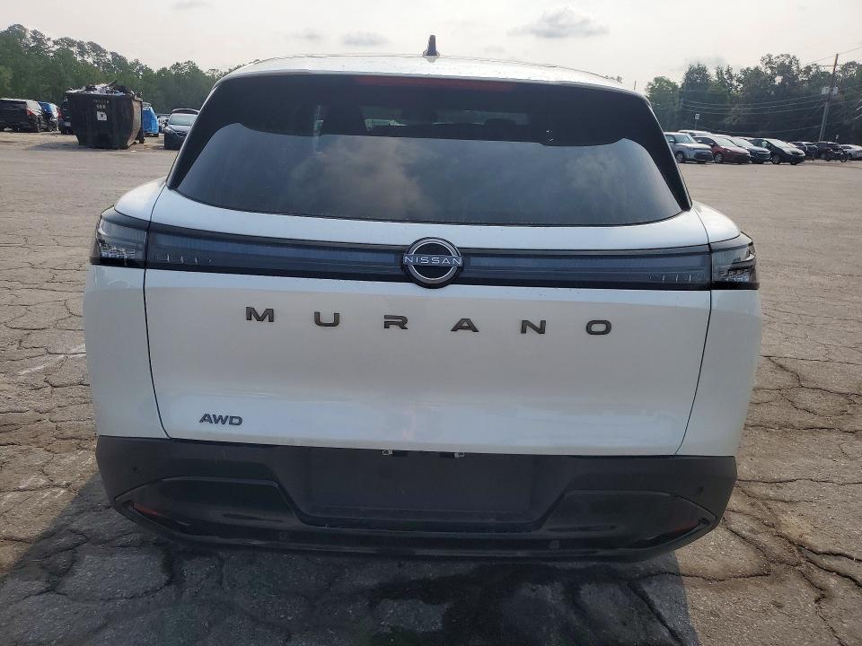 Photo 6 from auction – 2026 NISSAN MURANO with VIN 5N1AZ3BS2TC100898