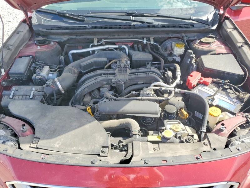 Photo 11 from auction – 2020 SUBARU OUTBACK with VIN 4S4BTACCXL3176533