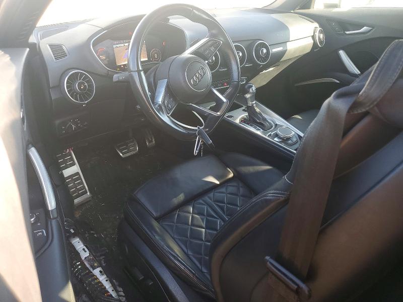 Photo 8 from auction – 2020 AUDI TT with VIN TRUTECFV0L1006534