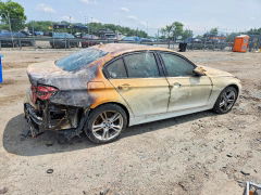 Zdjęcie 3 z aukcji – 2017 BMW 330 z VIN WBA8D9C3XHA005582