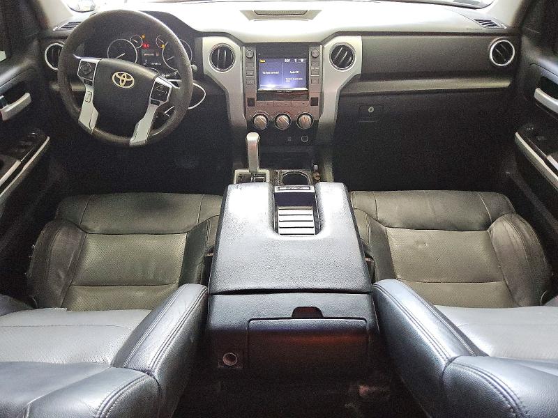 Photo 8 from auction – 2014 TOYOTA TUNDRA with VIN 5TFRY5F14EX157123