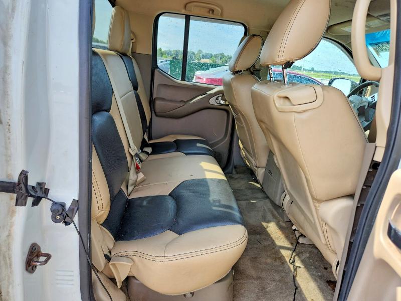 Photo 10 from auction – 2014 NISSAN FRONTIER with VIN 1N6AD0ER5EN740697