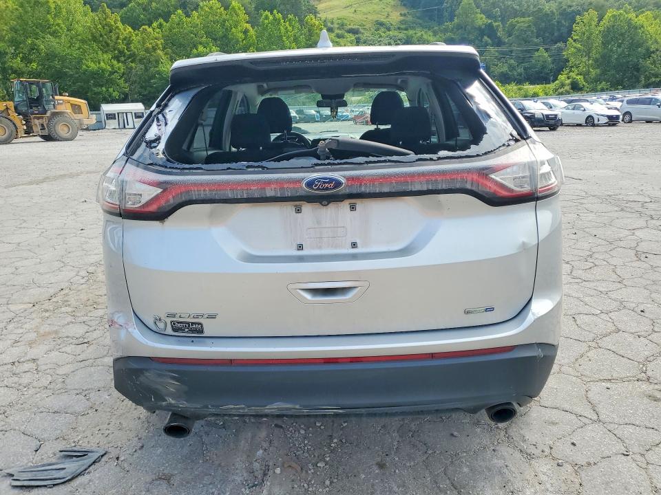 Photo 6 from auction – 2016 FORD EDGE with VIN 2FMPK4G97GBC34869