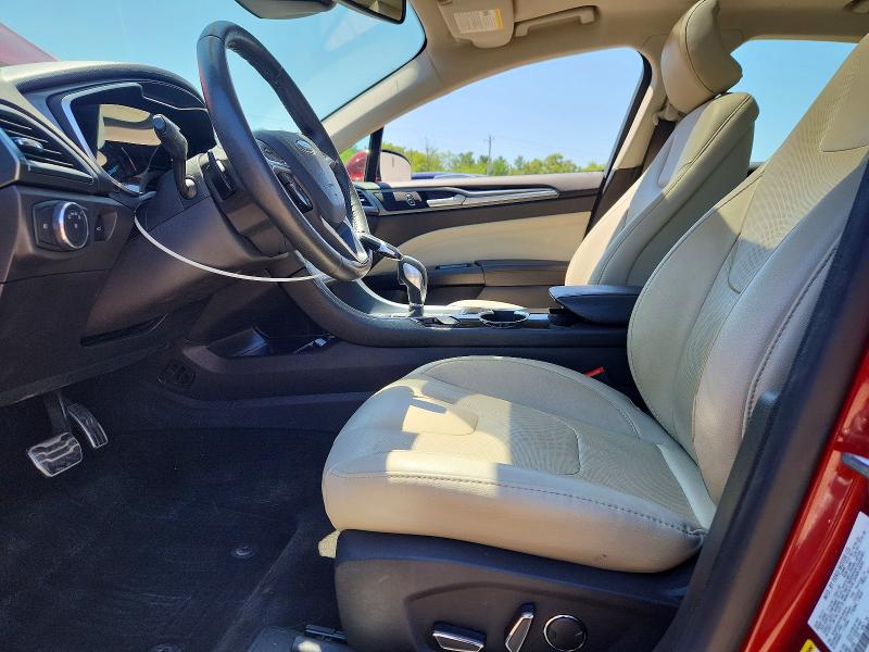 Photo 7 from auction – 2015 FORD FUSION with VIN 3FA6P0D92FR290044