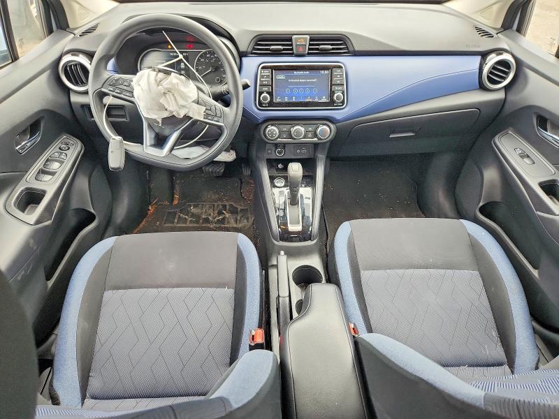 Photo 8 from auction – 2024 NISSAN VERSA with VIN 3N1CN8EV2RL826191