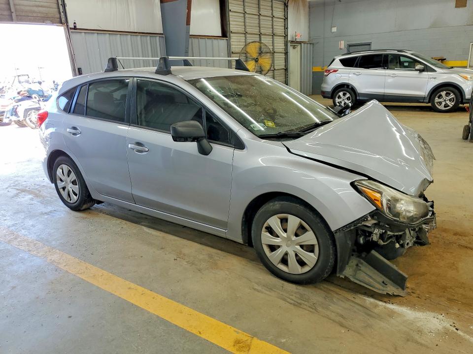 Photo 4 from auction – 2015 SUBARU IMPREZA with VIN JF1GPAA64F8326497