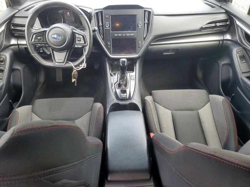 Photo 8 from auction – 2022 SUBARU WRX with VIN JF1VBAB60N8032324