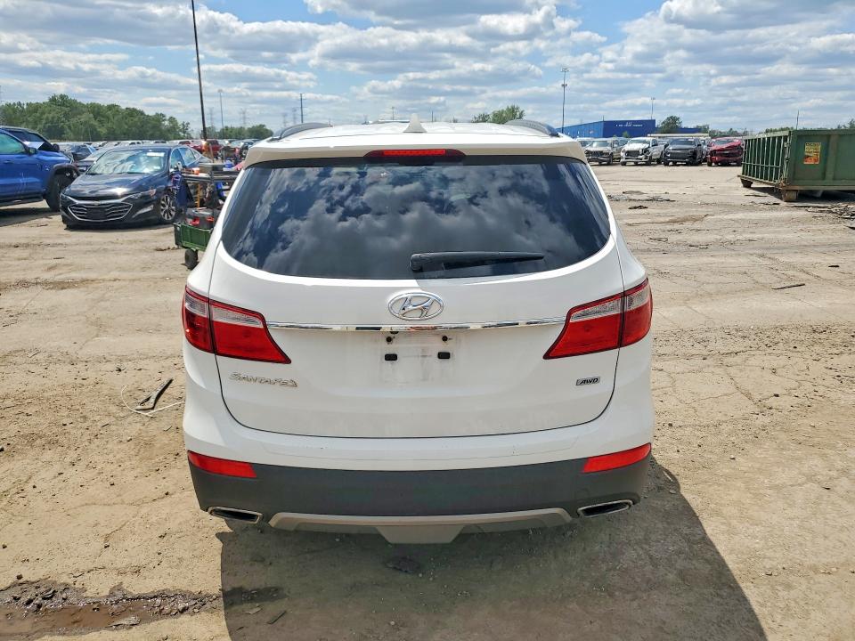 Photo 6 from auction – 2014 HYUNDAI SANTA FE with VIN KM8SNDHF7EU070973