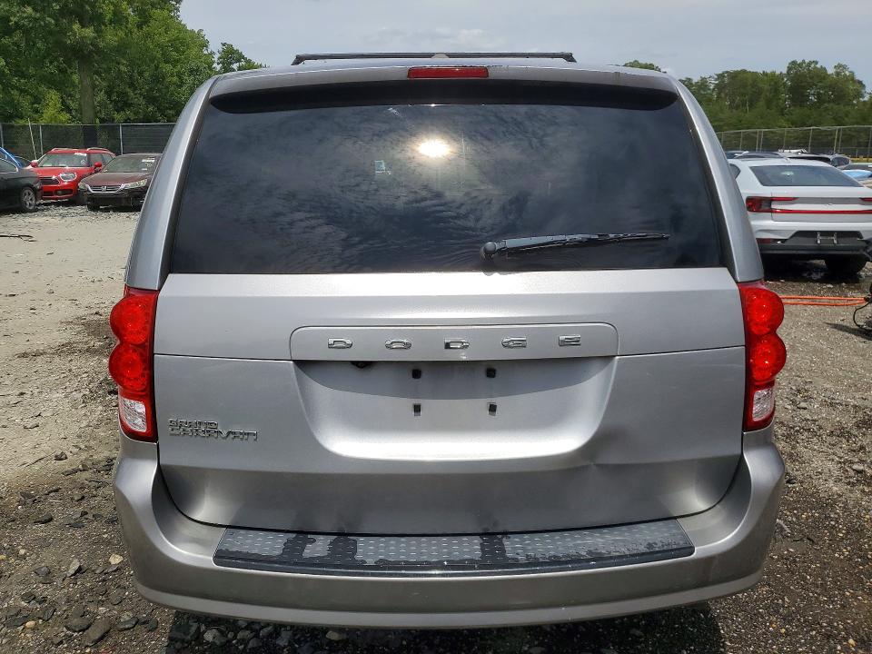 Photo 6 from auction – 2019 DODGE GRAND CARAVAN with VIN 2C4RDGBG8KR787769