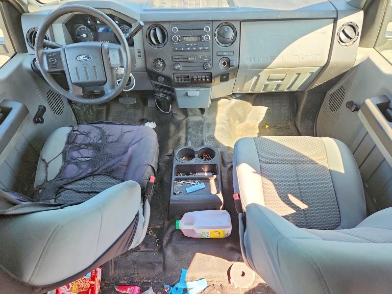 Photo 8 from auction – 2016 FORD F250 with VIN 1FT7W2B68GEA89209