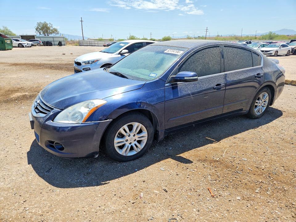 2010 NISSAN ALTIMA - Търг №62734196