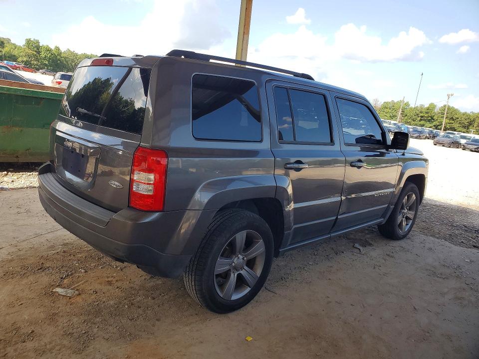 Photo 3 from auction – 2015 JEEP PATRIOT with VIN 1C4NJPFA6FD179335