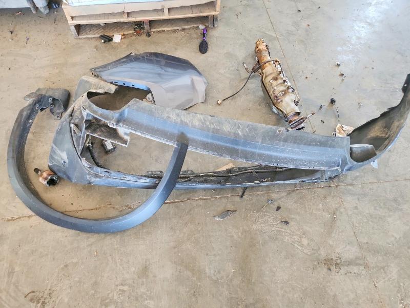 Photo 13 from auction – 2023 NISSAN ROGUE with VIN JN8BT3BB0PW350658