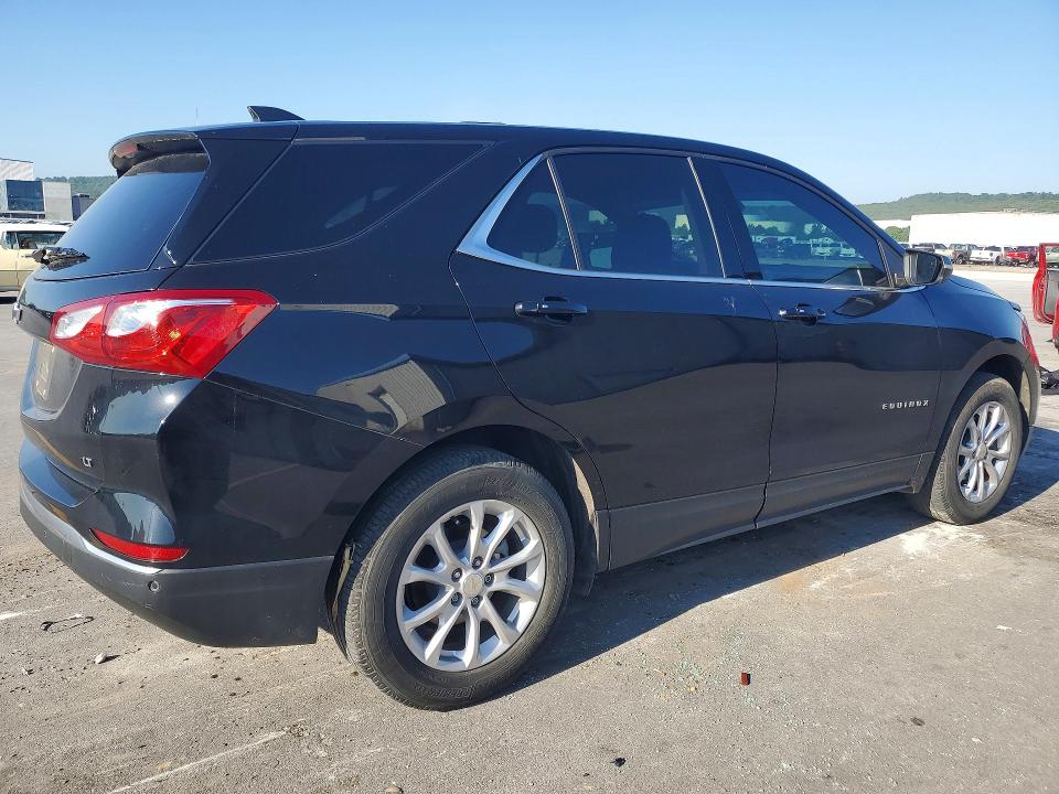 Photo 3 from auction – 2019 CHEVROLET EQUINOX with VIN 3GNAXJEV7KL337868