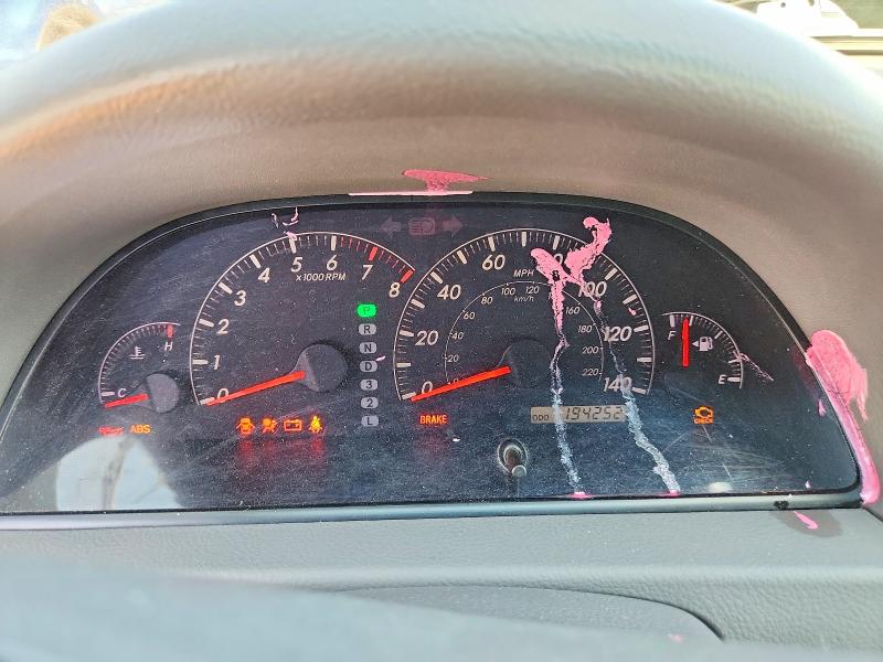 Photo 9 from auction – 2006 TOYOTA CAMRY with VIN 4T1BE32K16U671846
