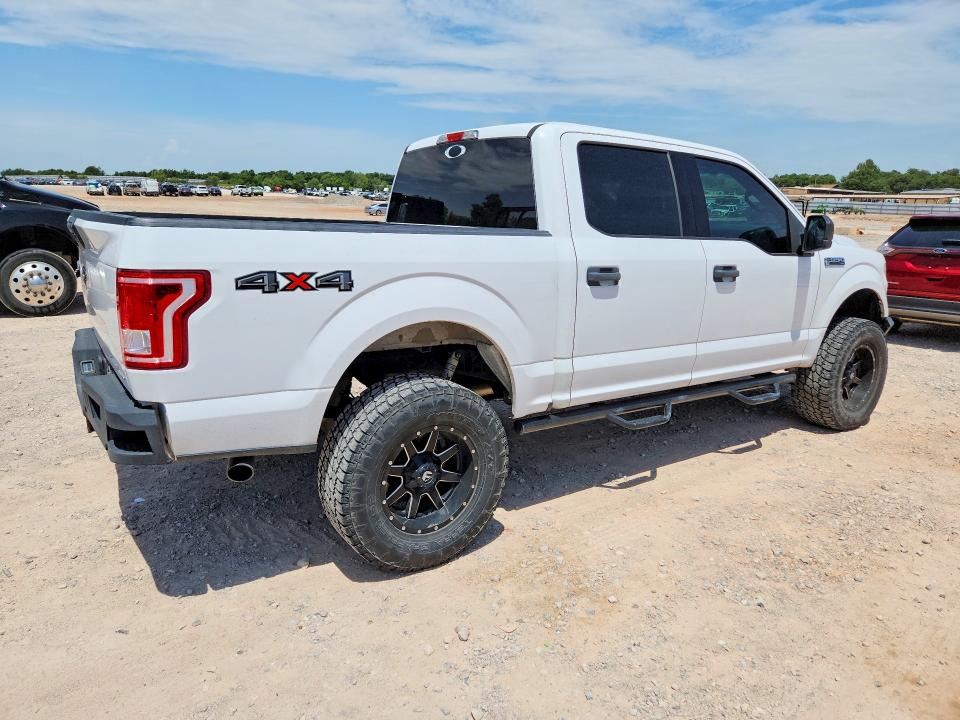 صورة رقم 3 من المزاد - 2016 FORD F150 مع VIN 1FTEW1EF5GKE48580